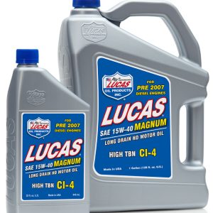 ACEITE SAE 15W-40 MAGNUM ALTO TBN CI-4