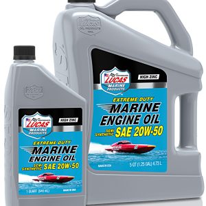 ACEITE PARA MOTORES MARINOS DE SERVICIO EXTREMO SEMISINTÉTICO SAE 20W-50