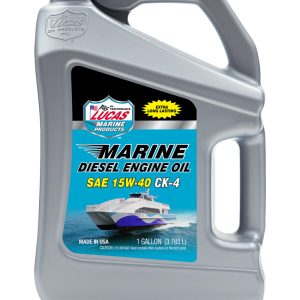 ACEITE MARINO SAE 15W-40 CK-4