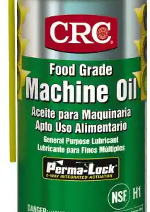 Aceite de máquina multiusos mineral en aerosol de 11 oz CRC®