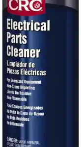 Limpiadores de contactos eléctricos y aerosoles congelantes; Tipo: Limpiador de grado eléctrico; Tipo de producto: Limpiador de grado eléctrico; Rango de Tamaño del Contenedor: 16 oz. CRC®
