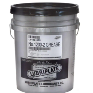 LUBRIPLATE 1200-2 Extreme Pressure Grease Lithium 12 Hydroxy NLGI 2  Cubeta de 16 Kg
