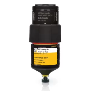 Lubricador de punto único Klübermatic STAR VARIO