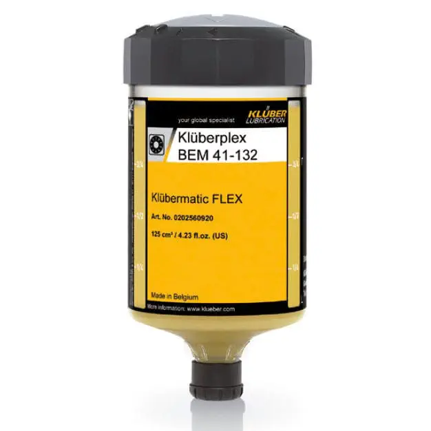 Lubricador de punto único Klübermatic FLEX series