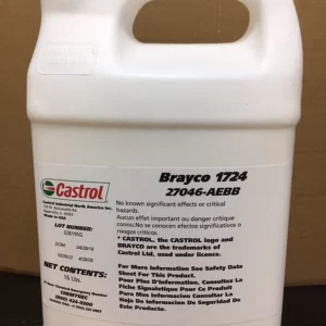 Castrol Brayco 1724 - 16 lb. tamaño