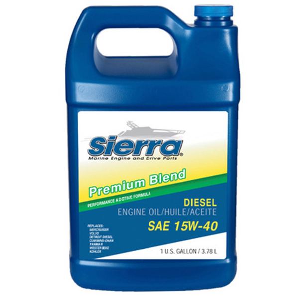 Aceite Diesel 15W-40, Galón