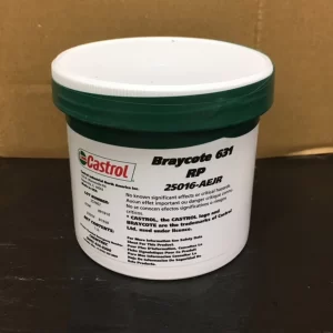 Castrol Braycote 631 RP - 1 lb.jar