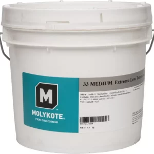 Lata de 8 libras de grasa de litio para bajas temperaturas