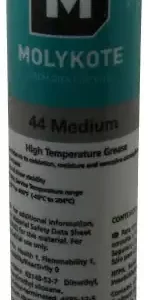 Cartucho de 14.1 oz Grasa de litio para alta temperatura