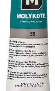 Dow Corning Grasa de uso general de silicona en tubo de 5.3 oz