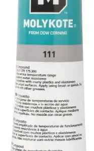 Dow Corning Tubo de 5.3 oz de lubricante de silicona/molibdeno