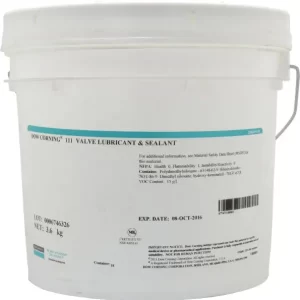 Grasa de uso general de silicona en lata de 8 lb