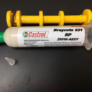Castrol Braycote 631 RP - 2 OZ. Jeringa
