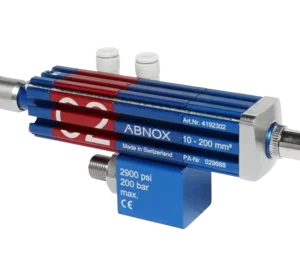 Volumetric Spray Valves AXDV-SPK