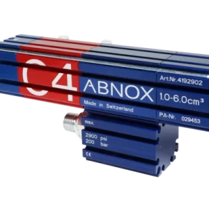 Volumetric Metering Valves AXDV-C