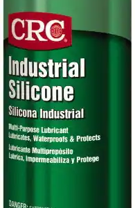 Lubricante de silicona en aerosol de 16 oz