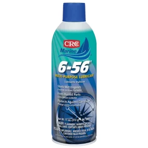 LUBRICANTE MULTIUSOS CRC® 6-56®, 11 ONZAS LÍQUIDAS
