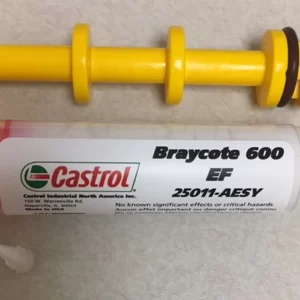 Castrol Braycote 600 EF, 2 oz.