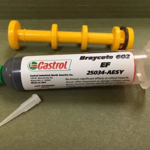 Castrol Braycote 602 EF | Jeringa de 2 onzas