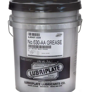 LUBRIPLATE 630-AA High Temperature Lithium Grease NLGI 1  Cubeta de 16 Kg