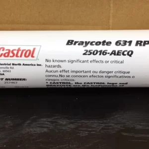 Castrol Braycote 631 RP - Tubo de 1,75 lb