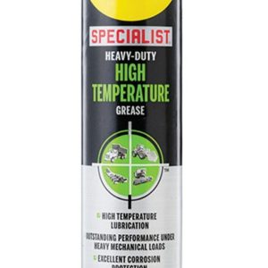 WD-40® Specialist® Heavy-Duty High Temperature Grease Caja de cartón de 10/14 onzas