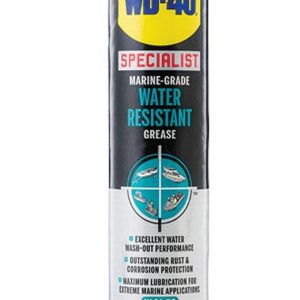 Grasa resistente al agua de grado marino WD-40® Specialist® Tubos de 10/14 onzas