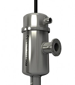 Serie 90: filtros autolimpiantes verticales