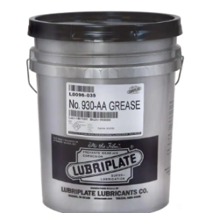 LUBRIPLATE 930-AA High Temperature Bentona Grease NLGI 1 Cubeta de 16 Kg