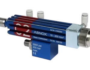 Volumetric Spray Valves AXDV-SPK