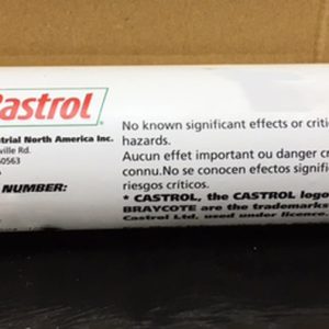 Grasa Castrol Optileb GR 823-2 Maquinaria Alimentaria - Caja de 50/400g Unidades