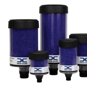 VentGuard™ Desiccant Series Breathers