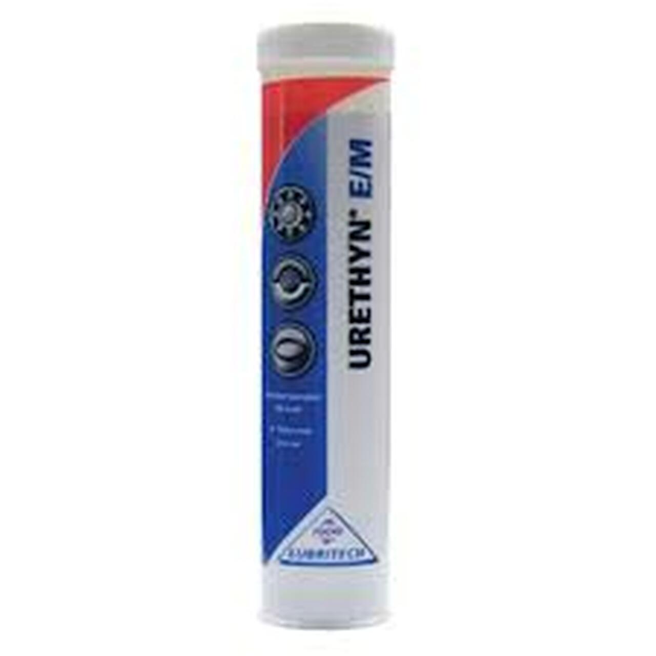 Fuchs Urethyn E/M 1 - Cartuchos de 30/400 gramos
