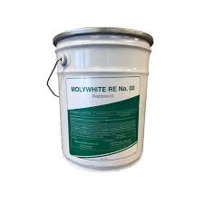 Grasa Molywhite RE 00 Cubeta de 18 Kg