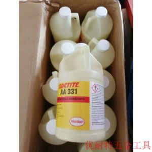 LOCTITE®AA 331 adhesivo estructural Botella de 1 Litro