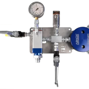 Material Pressure Regulator Module Units