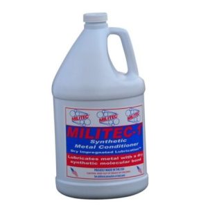 MILITEC-1 Lubricante para armas 1 GALÓN