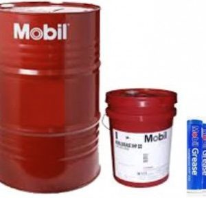 Mobil Unirex N 3 Grease