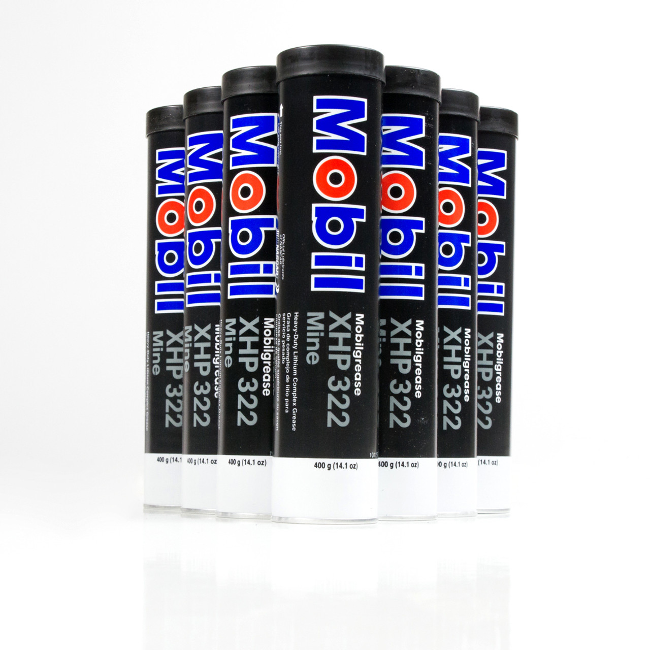 Grasa Mobilgrease XHP 322 Mine