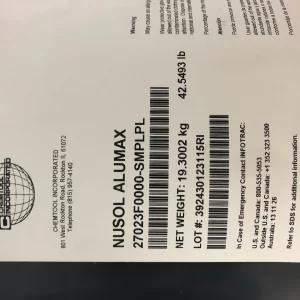 NuSOL® ALUMAX
