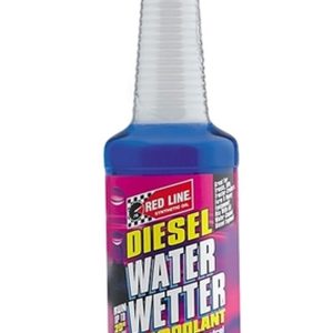 RED LINE DIESEL WATERWETTER® - Caja de 12/15 OZ