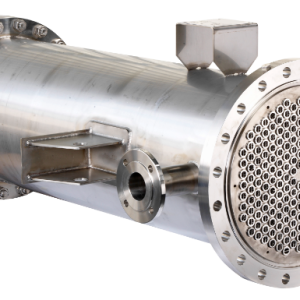 INTERCAMBIADORES DE CALOR DE CARCASA Y TUBO