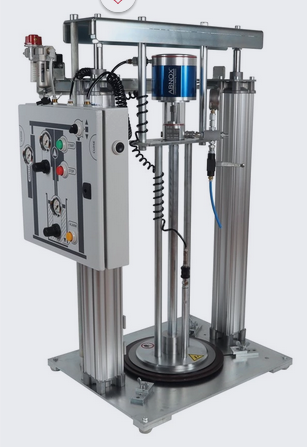 Drum Pumps AXFP 000765X Model AXFP4-S Construction Type V3.0 Version up to 180 kg