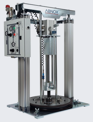 Drum Pumps AXFP 001058X Model AXFP4-M Construction Type MAXI Version up to 180 kg