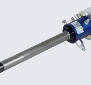 Air-operated Single Pumps Version 2010