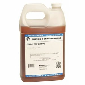 Master Fluid Solutions TRIM® TAP HEAVY Fluido de roscado de alta lubricidad - Caja de 4/1 galón