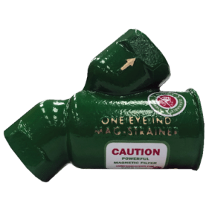 Filtros en Y con filtro magnético