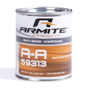 Armite’s Zinc Dust Petrolatum