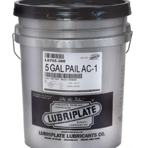 LUBRIPLATE AC1 ISO 46 Compressor Oil Cubeta de 19 L