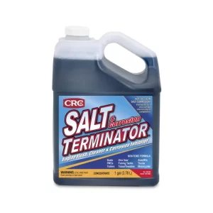 CRC® SALT TERMINATOR ENGINE FLUSH CLR & CORROSION INHIB 1X1GL